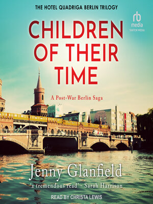 cover image of Children of Their Time